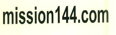 Mission144.com Device mark 2846736 Trademark