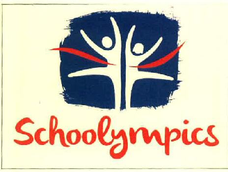 Schoolympics (device Of Human Caricature) Device mark 2846737 Trademark