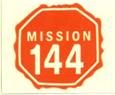 Mission 144 Device mark 2846738 Trademark