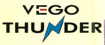Vego Thunder Device mark 2847445 Trademark