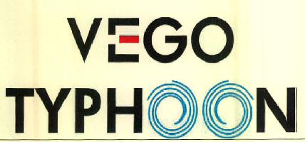 Vego Typhoon Device mark 2847446 Trademark