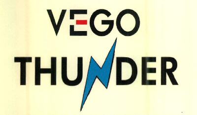 Vego Thunder Device mark 2847448 Trademark