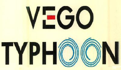 Vego Typhoon Device mark 2847449 Trademark