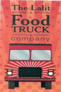 The Lalit Food Truck Device mark 2847510 Trademark