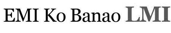 Emi Ko Banao Lmi Device mark 2848041 Trademark