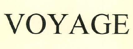 Voyage Device mark 2849185 Trademark