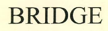 Bridge Device mark 2849197 Trademark