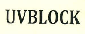 Uvblock Device mark 2849344 Trademark