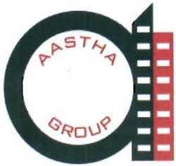 Aastha Group With Logo Device mark 2849396 Trademark