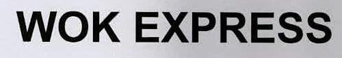 Wok Express Device mark 2849465 Trademark