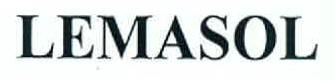 Lemasol Device mark 2853888 Trademark