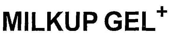 Milkup Gel+ Device mark 2855486 Trademark
