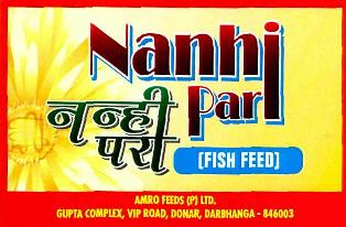 Nanhi Pari(label) Device mark 2855514 Trademark