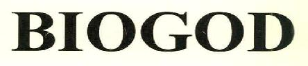 Biogod Device mark 2856159 Trademark