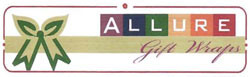 Allure With Label Device mark 2856494 Trademark