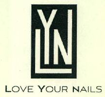 Lyn Love Your Nails Device mark 2856678 Trademark