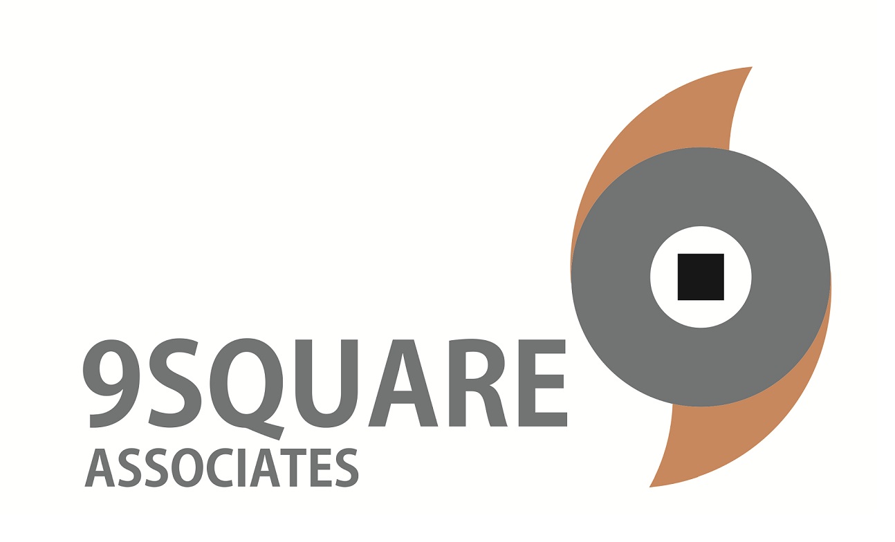 9square Associates Device mark 5287753 Trademark