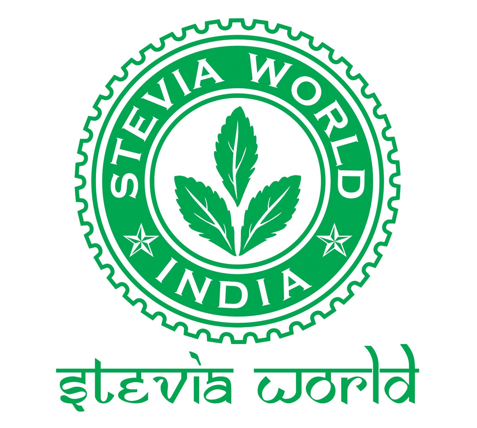 Stevia World Device mark 2857874 Trademark