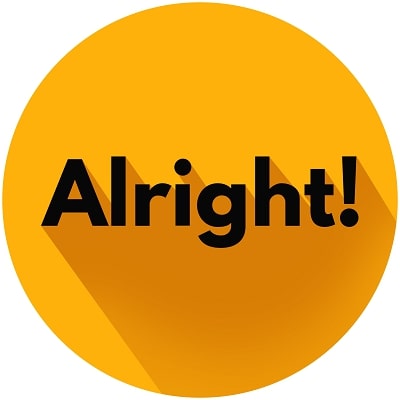 Alright! Device mark 5288061 Trademark