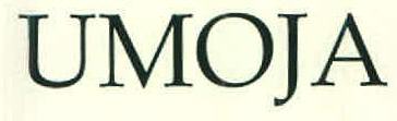 Umoja Device mark 2858053 Trademark