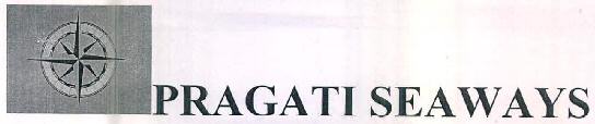 Pragati Seaways Device mark 2859019 Trademark