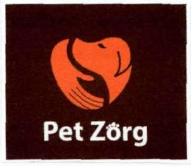 Pet Zorg (device) Device mark 2861463 Trademark