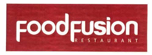 Foodfusion Restaurant Device mark 2862506 Trademark