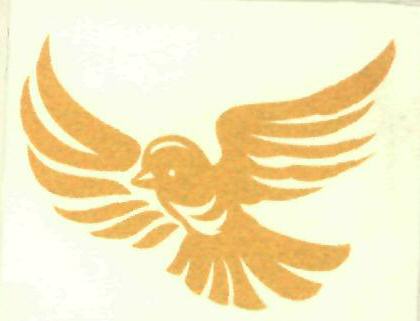 Golden Bird Device mark 2862591 Trademark