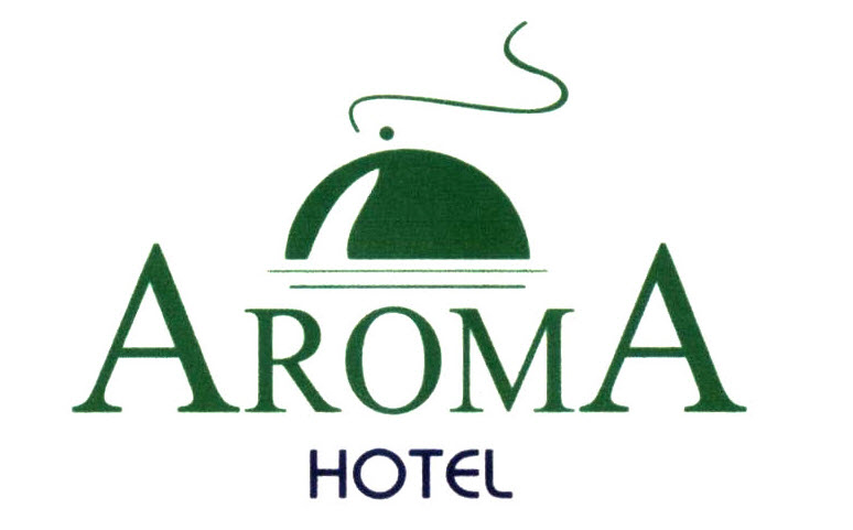 Aroma Hotel Device mark 2862937 Trademark