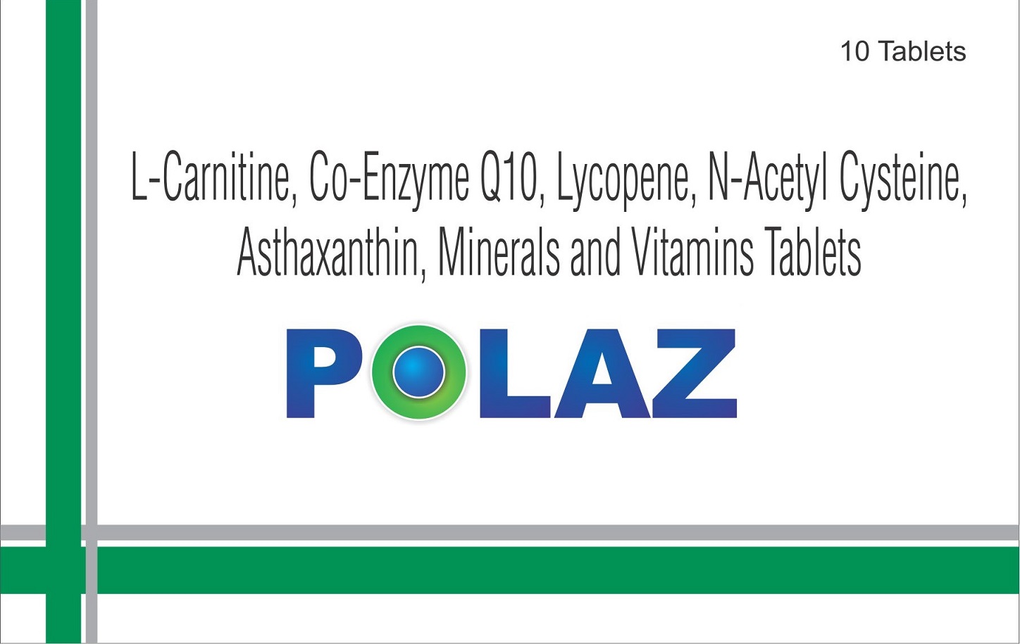 Polaz (label) Device mark 2863222 Trademark