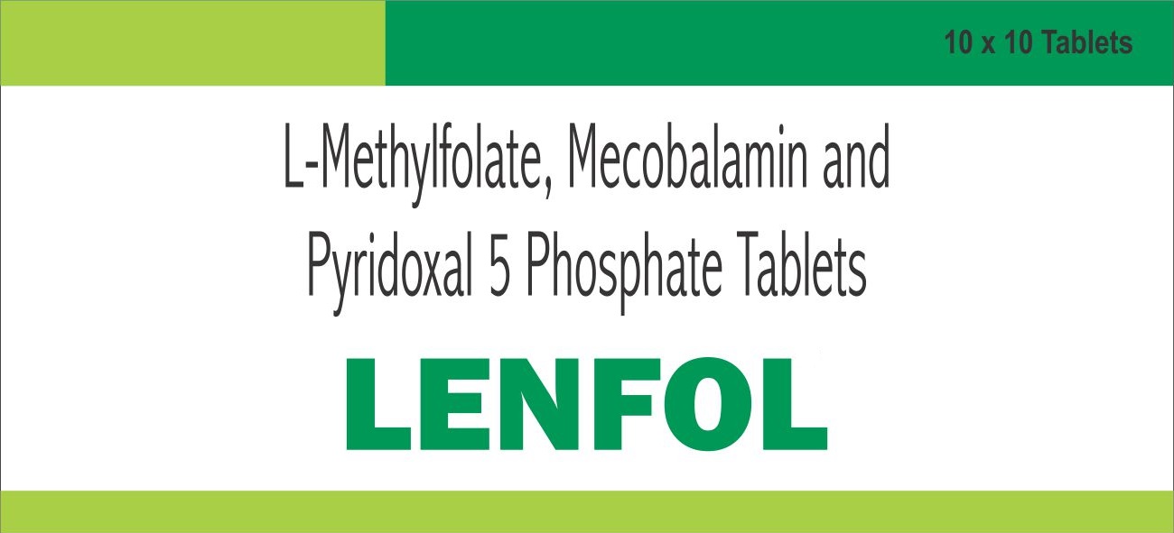 Lenfol (label) Device mark 2863225 Trademark