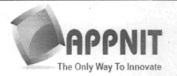 Appnit Device mark 2863466 Trademark