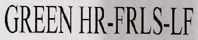 Green Hr-frls-lf Device mark 2864080 Trademark