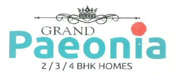 Grand Paeonia Device mark 2864267 Trademark