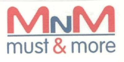 Mnm Must & More Device mark 2864448 Trademark