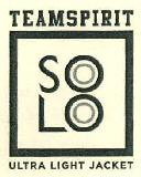 Teamspirit Solo Ultra Light Jacket Device mark 2864499 Trademark