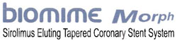 Biomime Morph Device mark 2865012 Trademark