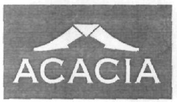 Acacia Device mark 2869851 Trademark