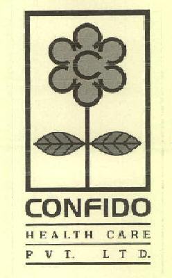 C Confido Health Care Pvt. Ltd. (device Of Flower) Device mark 2871031 Trademark