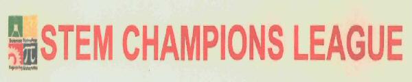 Stem Champions League Device mark 2871062 Trademark