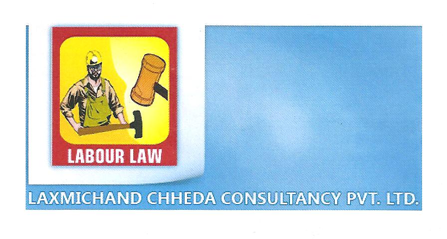 Laxmichand Chheda Consultancy Pvt Ltd Device mark 2873468 Trademark