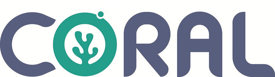 Coral (label) Device mark 5287945 Trademark
