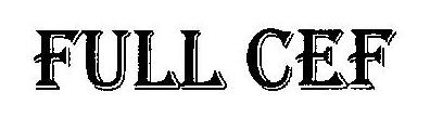 Full Cef Device mark 2874691 Trademark