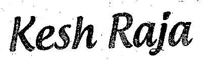 Kesh Raja Device mark 2875891 Trademark