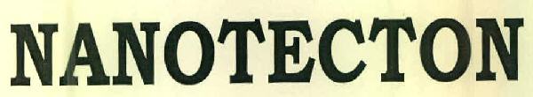 Nanotecton Device mark 2876020 Trademark