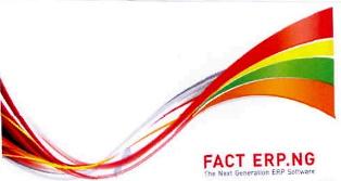 Fact Erp.ng, Device Of Flag Device mark 2877243 Trademark