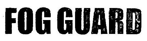 Fog Guard Device mark 2877367 Trademark