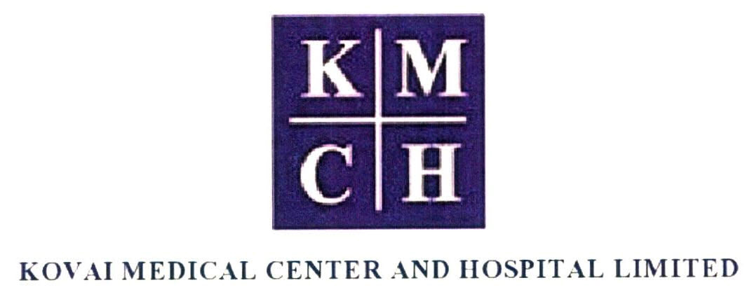 Kovai Medical Center And Hospital Limited Device mark 2603352 Trademark