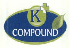 K Compound Device mark 2879580 Trademark