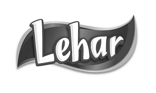 Lehar Logo (2014) (b&w) Device mark 2879610 Trademark